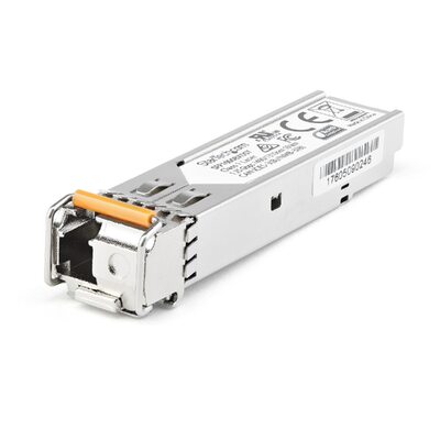 Startech SFP1GBX80UES SFP Module - SFP-1G-BX80-U Comp - U/S