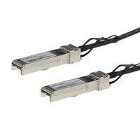 StarTech Cisco SFP-H10GB-CU1-5M Compatible SFP+ Direct-Attach Twinax Cable - 6 m (20 ft) SFPH10GBCU6M