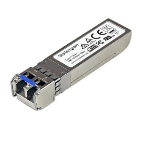 StarTech Juniper SFPP-10GE-LR Compatible SFP+ Transceiver Module, 10GBase-LR - SFPP10GELRST