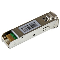 StarTech 1000BASE-SX  Fiber SFP Module, TAA, Lifetime Warranty - SFPSXMM