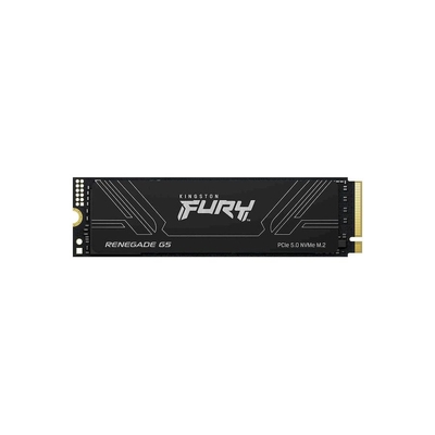 Kingston SFYR2S-1T0 1TB FURY Renegade G5 NVMe PCIe 5.0 M.2 Internal SSD
