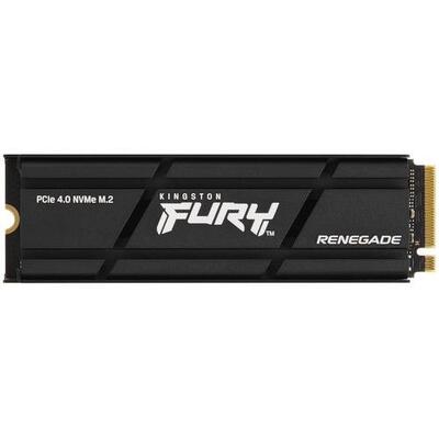 Kingston FURY Renegade 1 TB SSD - M.2 2280 Internal - PCI Express NVMe - SFYRSK/1000G