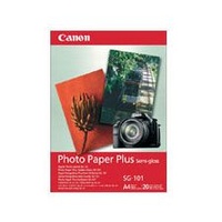 Canon SG2014X6 20 Sheets 260gsm Semi Gloss Photo Paper