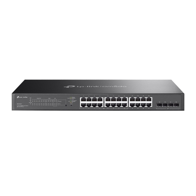 TP-LINK Omada SG2428LP 28-Port Gigabit Smart Switch with 16-Port PoE+