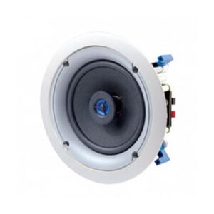 LEVITON 6.5 IN-CEILING SPEAKER PAIR 60W GREAT SOUND