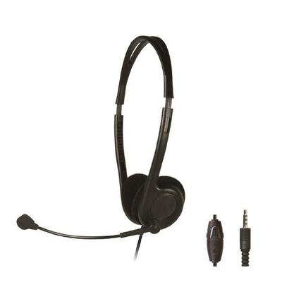 Shintaro Light Weight Headset With Boom Mic