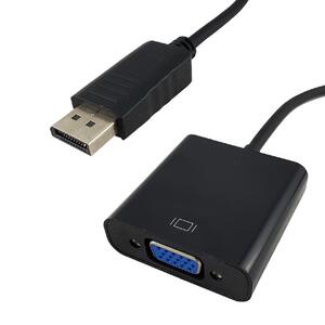 Shintaro DisplayPort (DP) to VGA Adaptor
