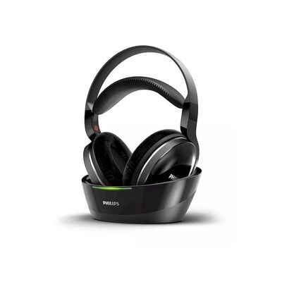 Philips SHD8850 Digital Wireless Over-Ear Headphones