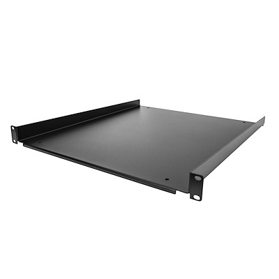 STARTECH SHELF-1U-20-FIXED-S Black Standard Universal Server20 Deep R