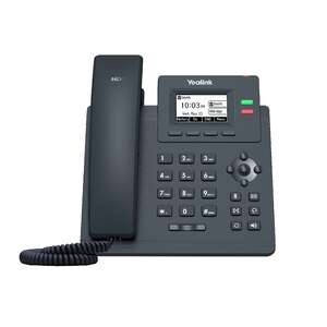 Yealink SIP-T31G Gigabit IP Phone with 2 Lines & HD voice