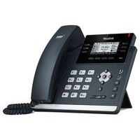 Yealink SIP-T41S Ultra-elegant 6 Line IP Phone USB Port, Opus Support