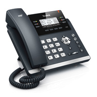 Yealink SIP-T42G  12 Line, Dual Gigabit IP Phone