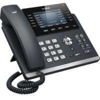 Yealink SIP-T46G 16 Line Ultra-elegant Gigabit IP Phone