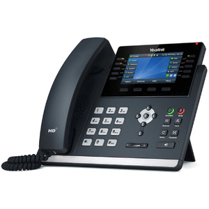 Yealink SIP-T46U IP Phone A Revolutionary SIP Phone for Enhancing Productivity