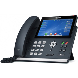 Yealink SIP-T48U Ultra-Elegant  16 Line Gigabit IP Phone