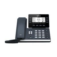 Yealink SIP-T53W 12 Line IP HD Phone with 3.7" 360 x 160 Greyscale Screen 