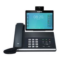 Yealink SIP-VP59 16 Line IP Full-HD Video Phone with 8" 1280 x 800 Colour Touch Screen