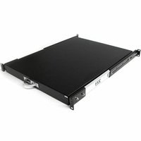 StarTech 22 Deep Slide Server Rack Cabinet Shelf - SLIDESHELFD