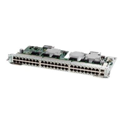 CISCO (SM-X-ES3D-48-P) SM-X EtherSwitch L2/L3 SM 48 GE 2 SFP