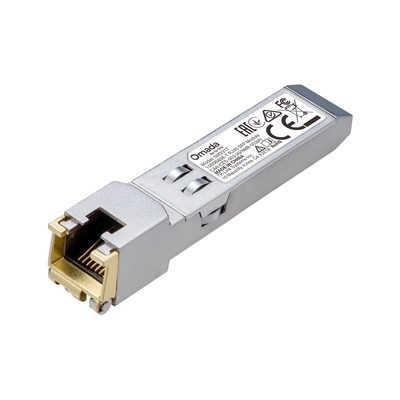 TP-LINK SM331T Omada  1000BASE-T RJ45 SFP Module