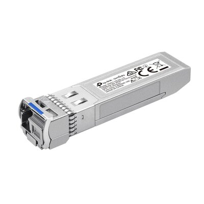 TP-Link SM5110LSA-10 Omada 10GBase-BX WDM Bi-Directional SFP+ LC Module
