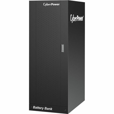 CYBERPOWER BATTERY CABINET with 40x BP26-12 12V/26AH Batteries + SM250C40_26 INTERNAL CABLE AND COPPER BAR