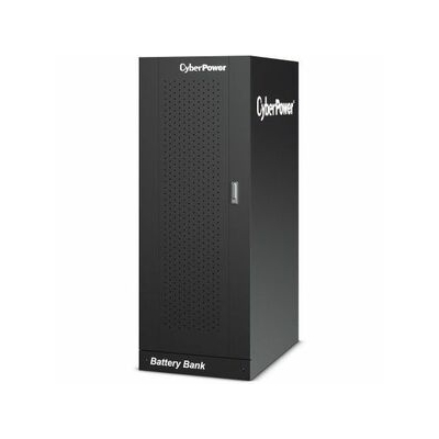 CYBERPOWER SMBF33 BATTERY CABINET with 40x BP33-12 12V/33AH Batteries + SM250C40_26 INTERNAL CABLE AND COPPER BAR