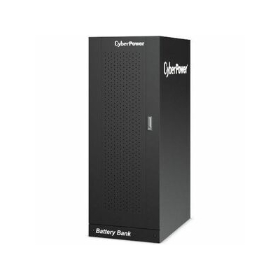CYBERPOWER SMBF40 BATTERY CABINET with 40x BP40-12 12V/40AH Batteries + SM250C40_26 INTERNAL CABLE AND COPPER BAR