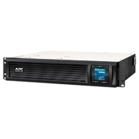 APC SMC1000I-2UC 100VA LCD RM 2U 230V SmartConnect UPS