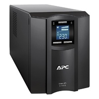 APC SMC1000IC Smart-UPS C 1000VA/600W Sinewave UPS with SmartConnect