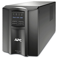 APC Smart-UPS 1000 LCD UPS 670 W 1000 VA (SMT1000I)