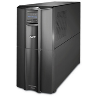 APC Smart-UPS 3000 LCD UPS 2700 W 3000VA (SMT3000I)