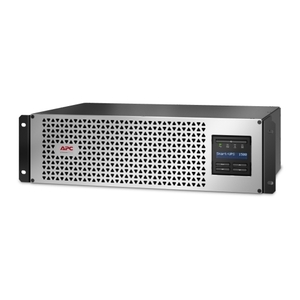 APC Smart-UPS Lithium Ion, Short Depth 1500VA, 230V with SmartConnect - SMTL1500RMI3UC