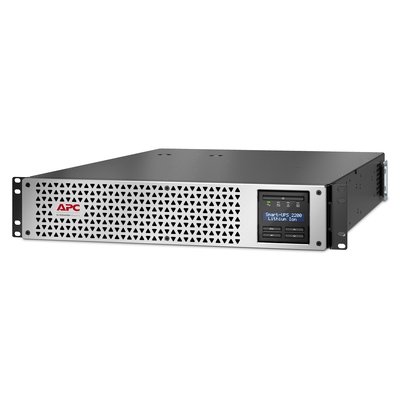 APC SMTL2200RMI2UC 2U Rackmount Line Interactive 2200VA 230V, Smart-UPS