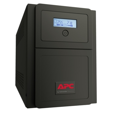 APC SMV1500CAI Easy UPS SMV 1500VA 230V 1050W LCD