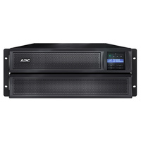 APC SMX3000HV X 3000VA 200-240V Line Interactive Sinewave Smart UPS