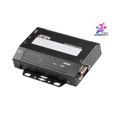 ATEN SN3001-AX-U 1-Port RS-232 Secure Device Server