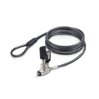 STARTECH Noble Wedge 1.5m Cable Lock For Laptop