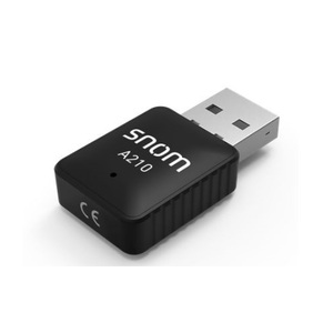 SNOM USB WIFI DONGLE SNOM-A210 FOR SNOM D7XX AND D3XX SERIES DESK PHONES
