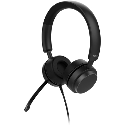 Snom A310D Duo Corded Headset Duo 