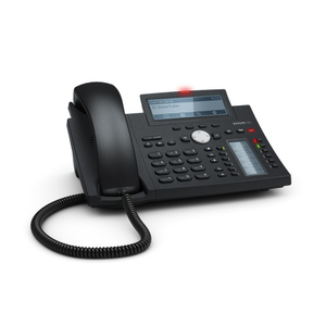 SnomSNOM-D345 12 Line IP Phone with Hi-Res Display