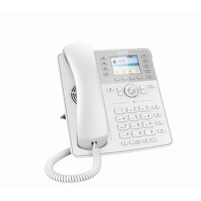 Snom D735 SIP Desk Phone 2.7 Inch TFT Display 