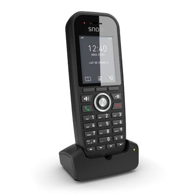 SNOM M30 IP DECT Handset, Multicell Compadible, Backlit Keyboard