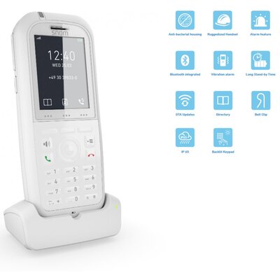 M90 - Téléphone DECT - FONIA