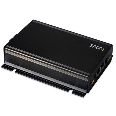 Snom SNOM-PA1-PLUS SIP-Based Annoucement System