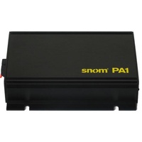 SNOM PA1 VoIP Paging Amplifier  