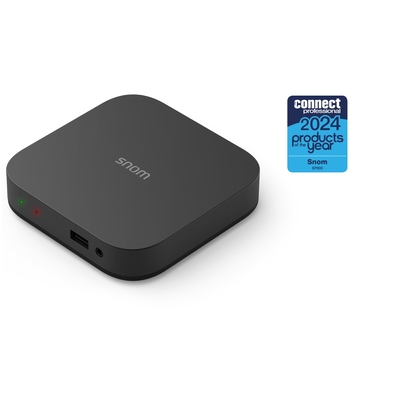 Snom SP800 IP desk phone terminal