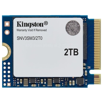 Kingston SNV3SM3-2T0 2TB PCIe Gen4 NVMe M.2 2230 SSD