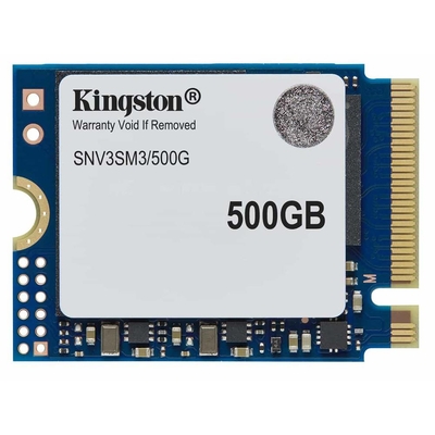 Kingston SNV3SM3-500G PCIe Gen4 NVMe M.2 2230 SSD