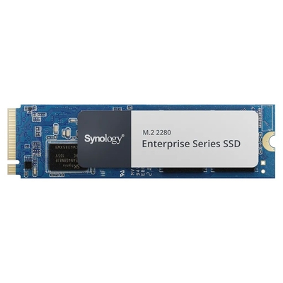 Synology SNV5420-1600G ,M.2 NVMe SSD ,,NVMe PCIe 3.0 x4 Internal SSD Enterprise Series